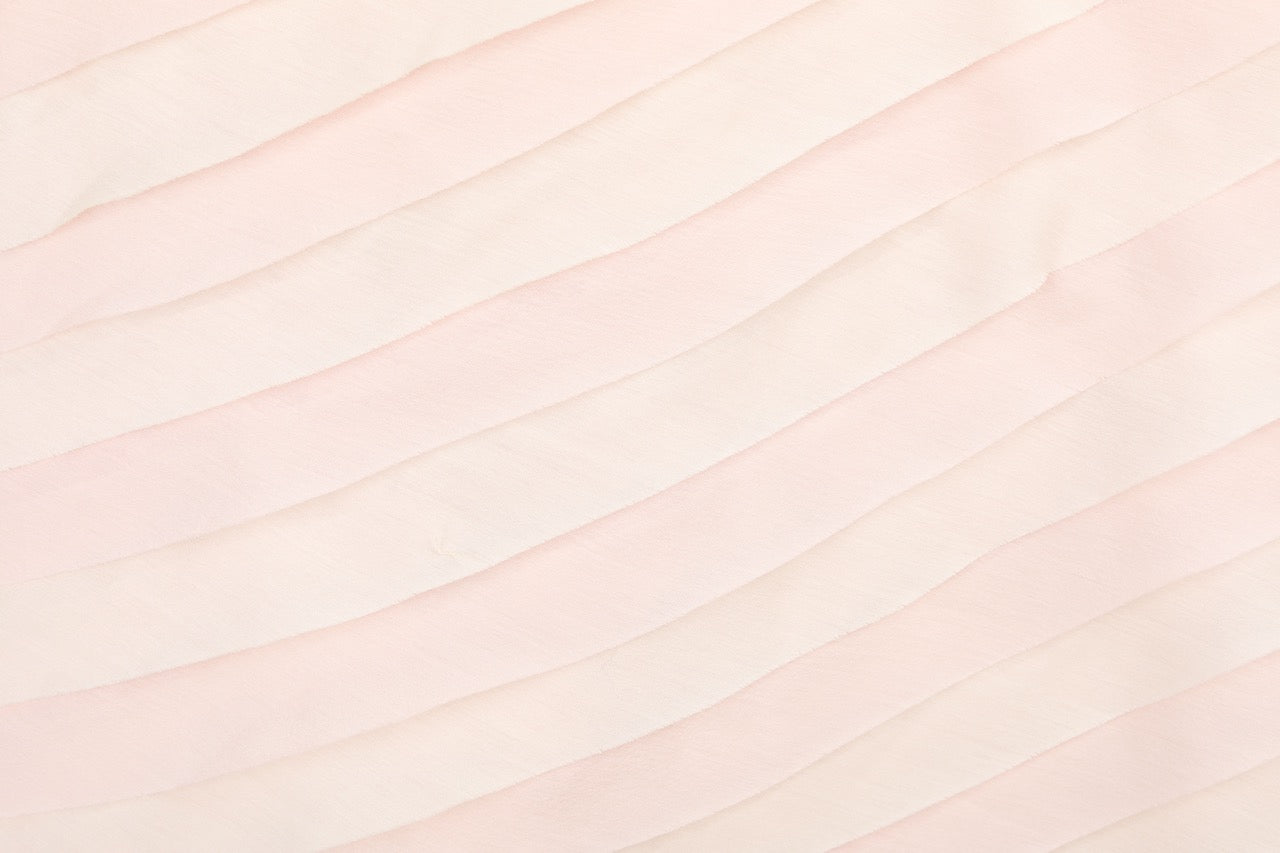 Gelato Afternoons and White Margot Strapless Maxi Dress in Blush