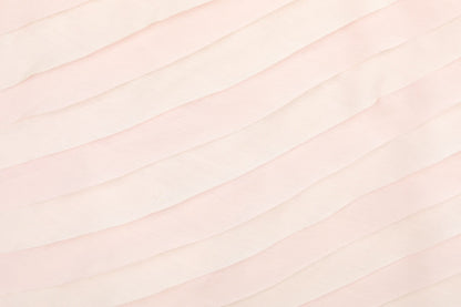 Gelato Afternoons and White Margot Strapless Maxi Dress in Blush