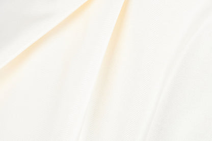 Ivory Mallorca Linen Midi Dress