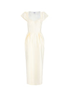 Mallorca Linen Midi Dress