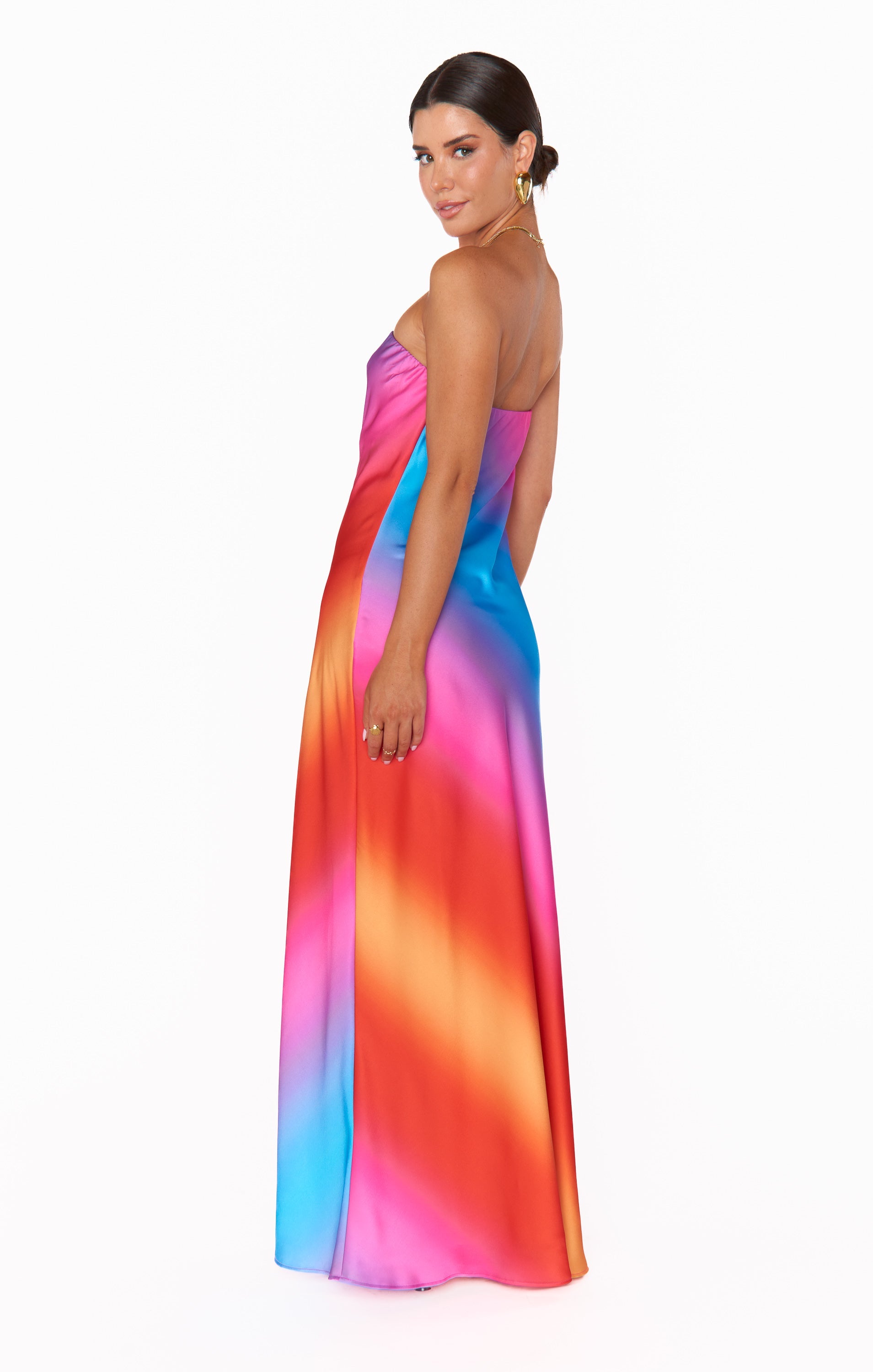 Taylor Ombre Tube Dress