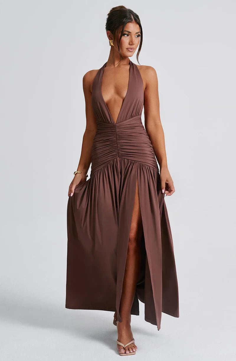 MAXINE MAXI DRESS
