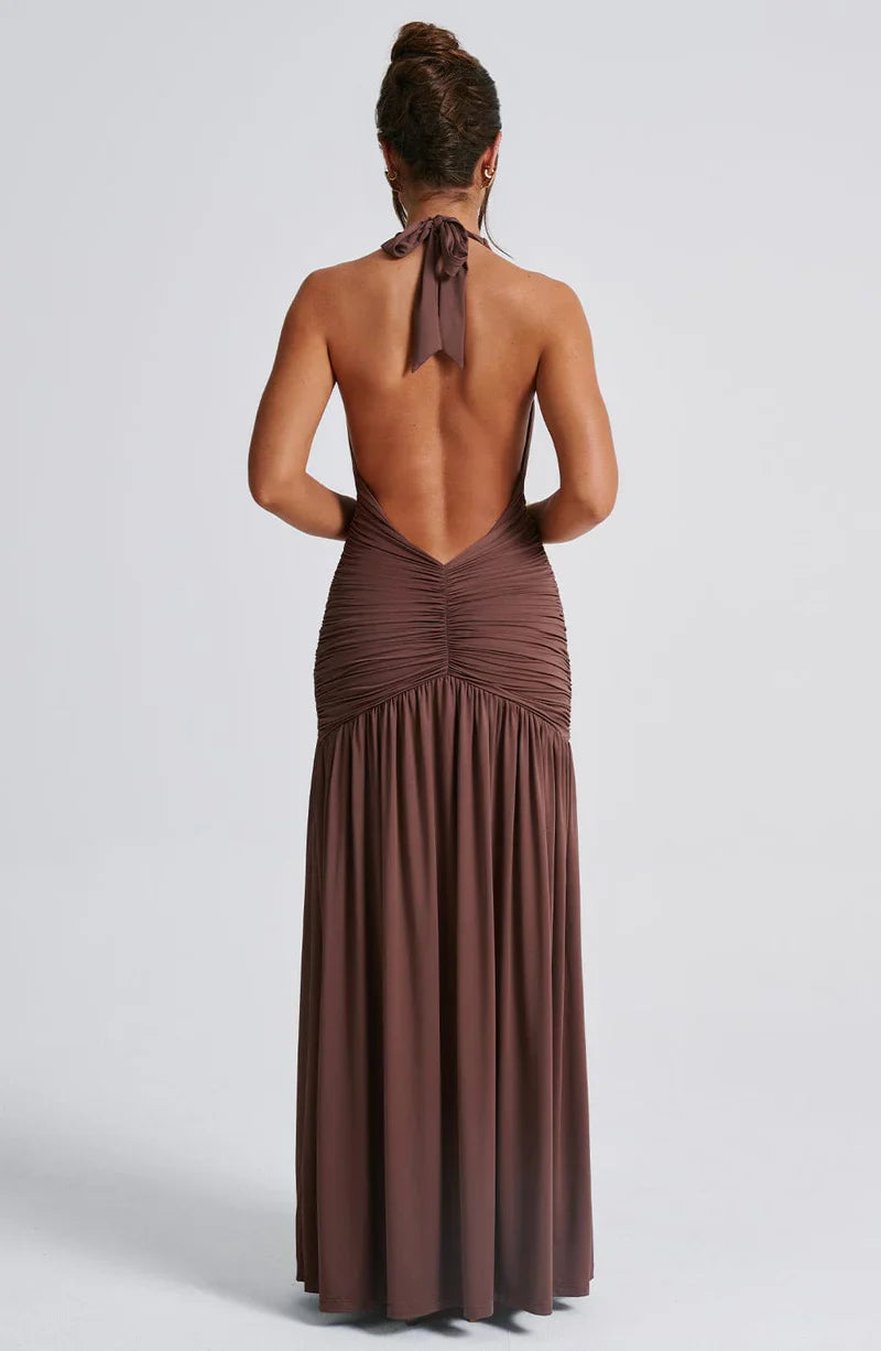 MAXINE MAXI DRESS