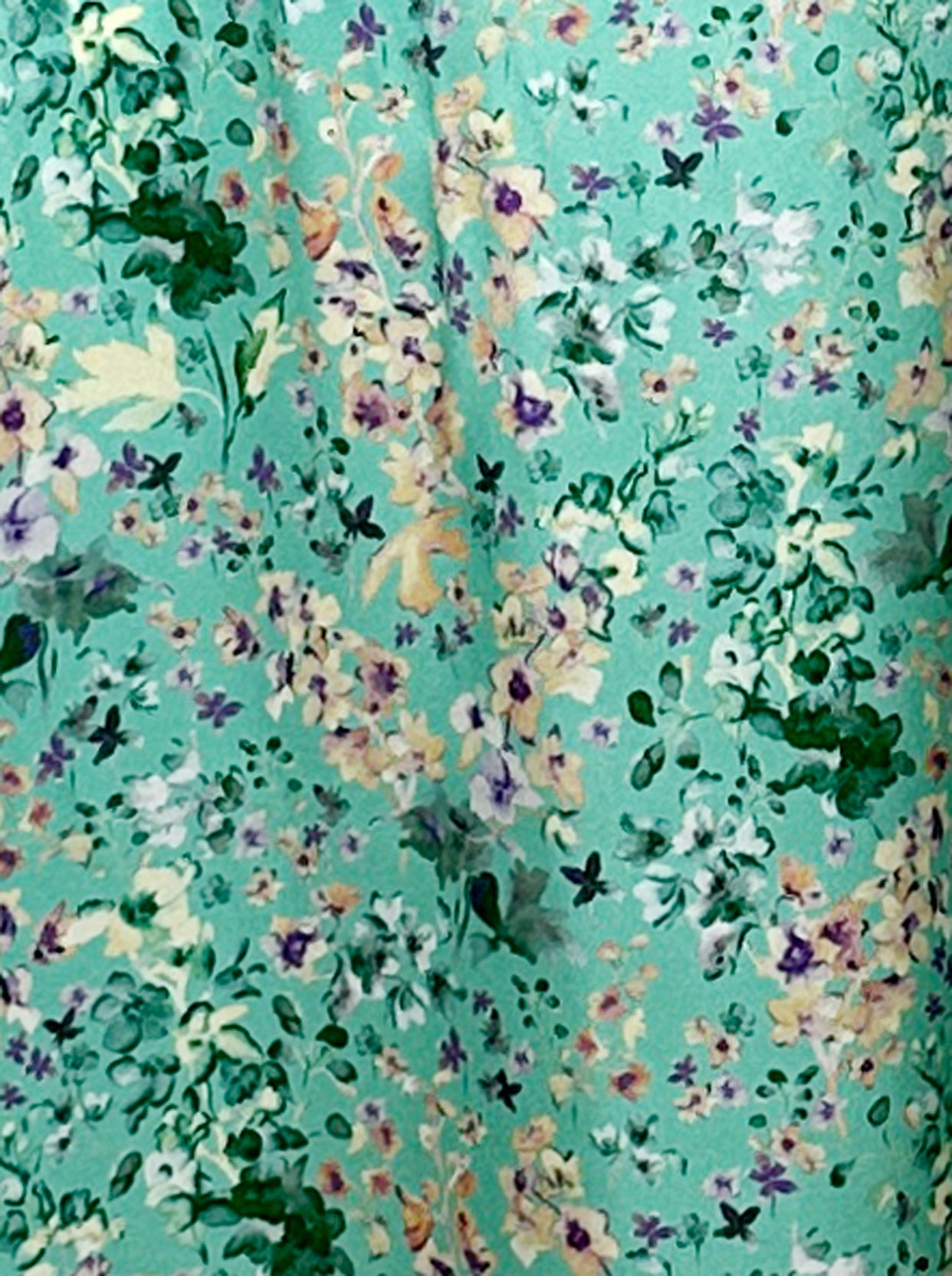 Ella Silk Charmeuse Midi Dress