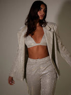 ESTELLE'S GLITTER SUIT