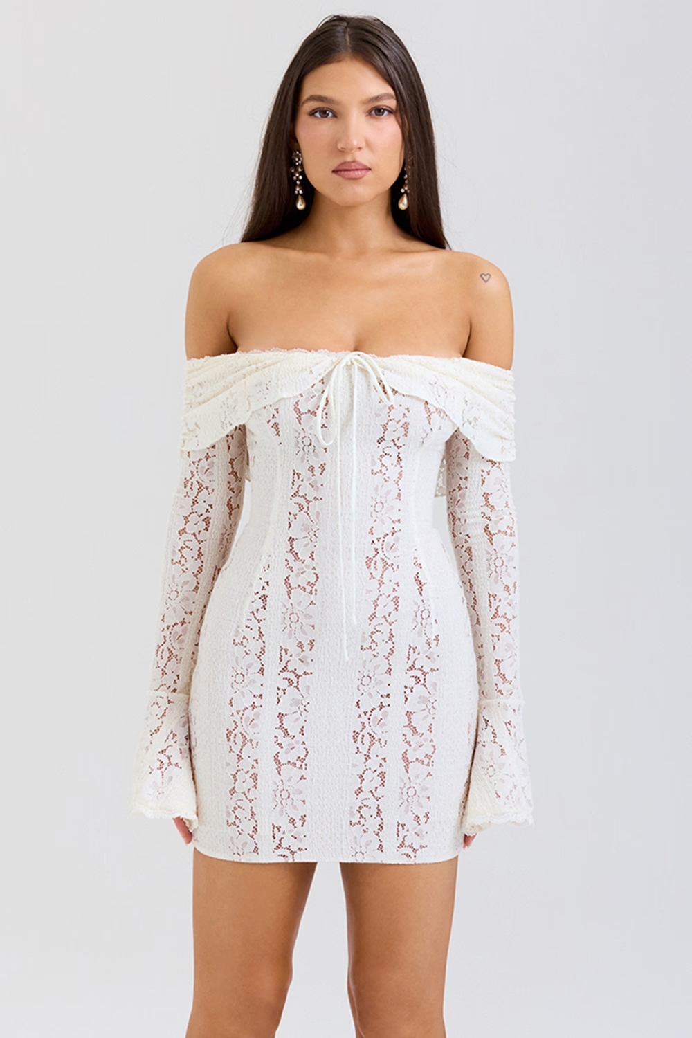 ELISABETH MINI DRESS