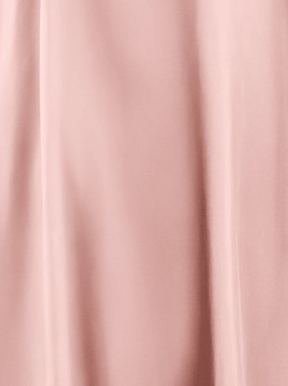 Ella Silk Charmeuse Midi Dress