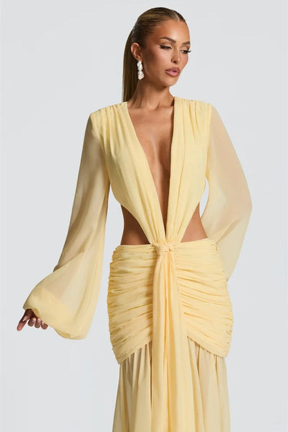 ZANIRA MAXI DRESS