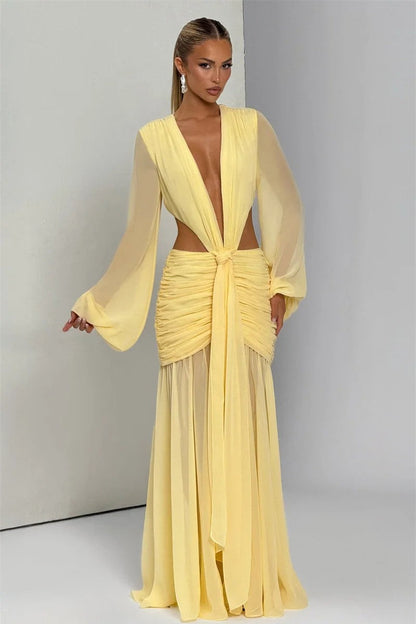 ZANIRA MAXI DRESS
