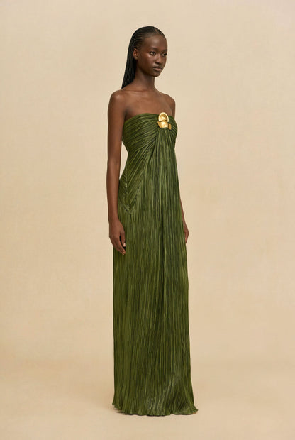DEEP PASTURE Sequoia Deep Pasture Gown