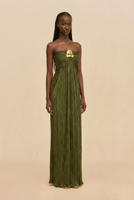 DEEP PASTURE Sequoia Deep Pasture Gown