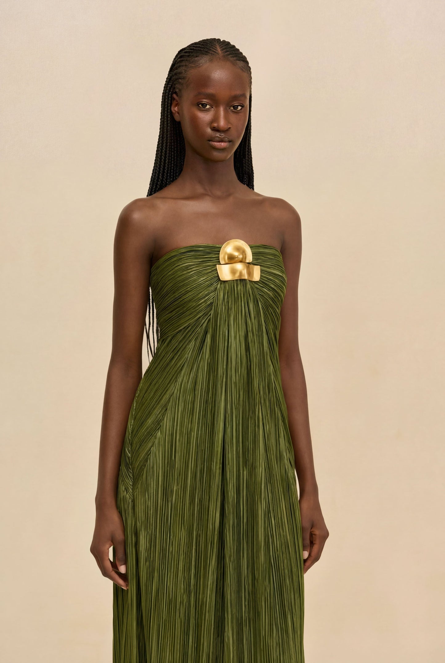 DEEP PASTURE Sequoia Deep Pasture Gown