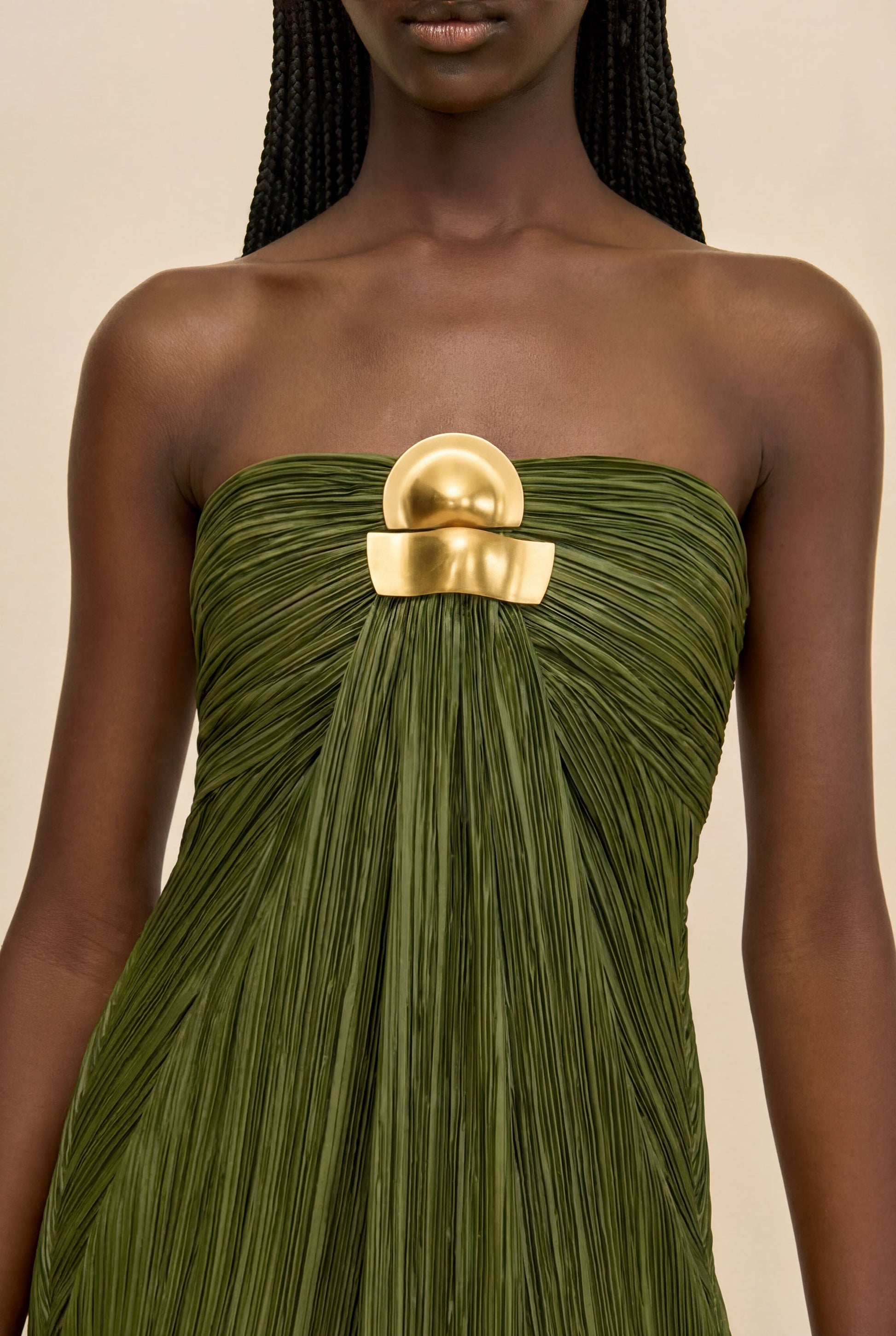 DEEP PASTURE Sequoia Deep Pasture Gown
