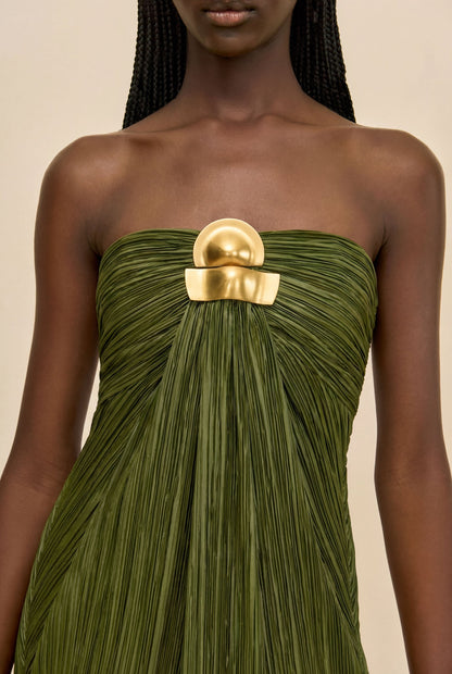 DEEP PASTURE Sequoia Deep Pasture Gown