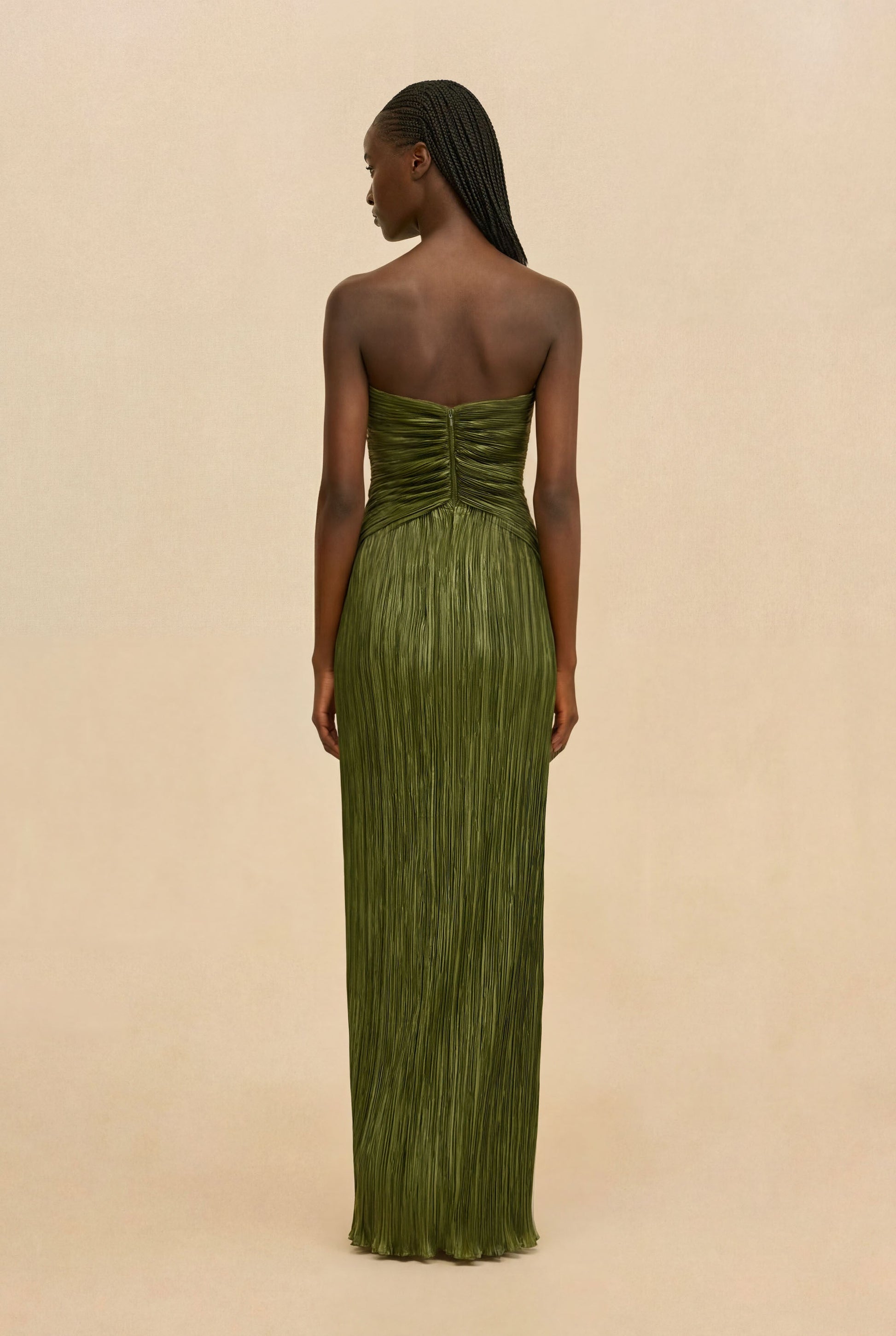 DEEP PASTURE Sequoia Deep Pasture Gown