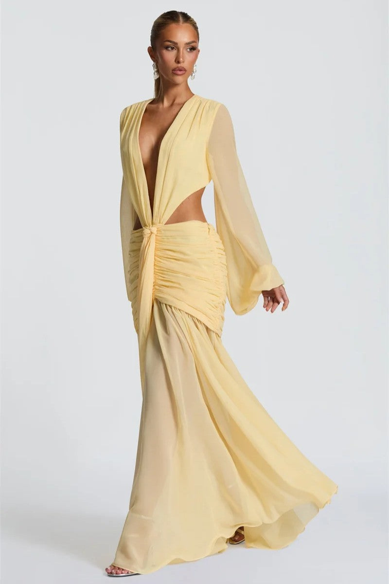 ZANIRA MAXI DRESS