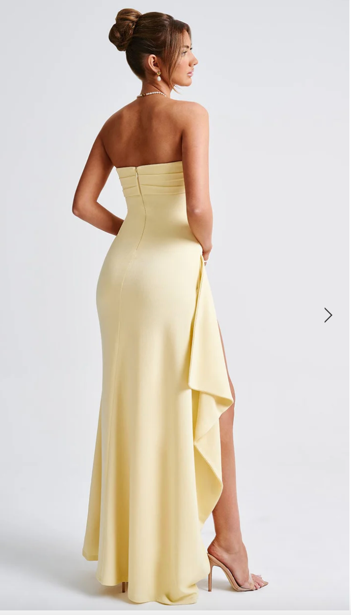 Pastel Yellow