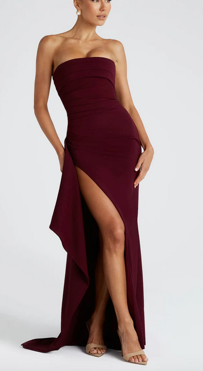 Burgundy