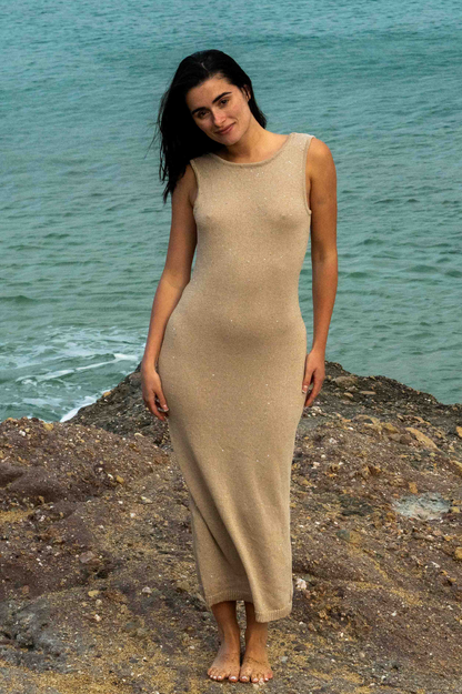 SEMINA MAXI DRESS