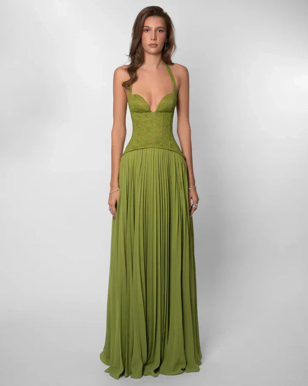AURORA MAXI DRESS
