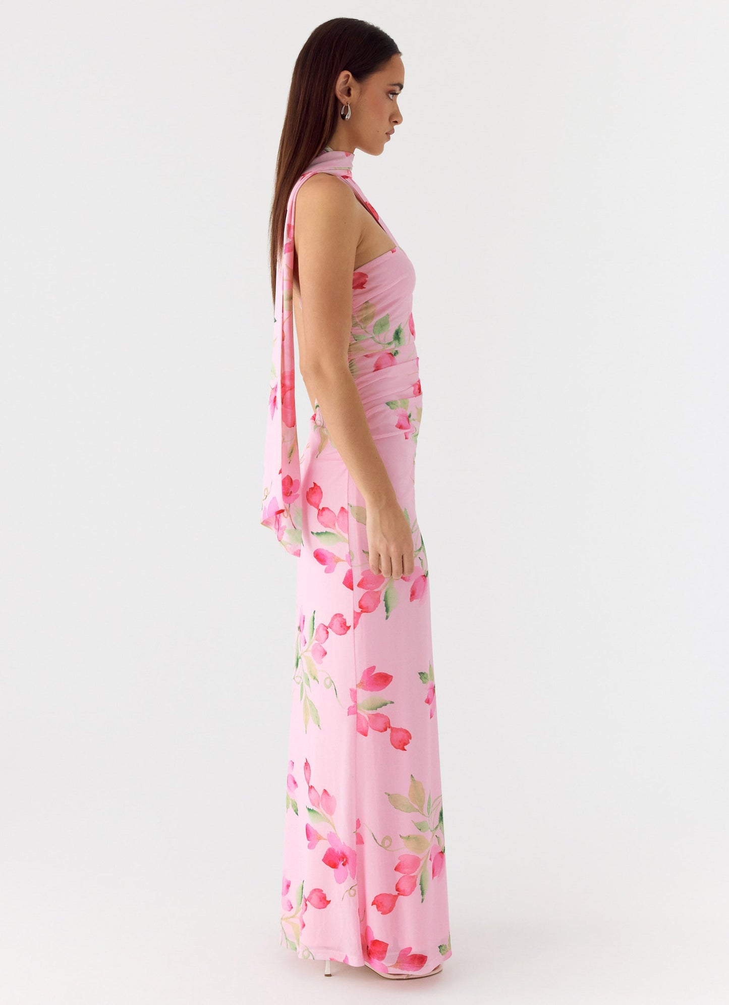 Petal Soleil Songbird Floral Maxi Dress