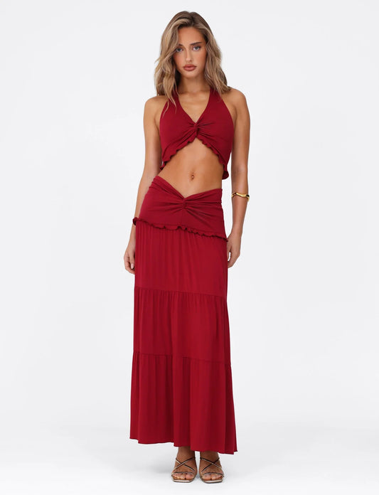 OLINA MAXI DRESS