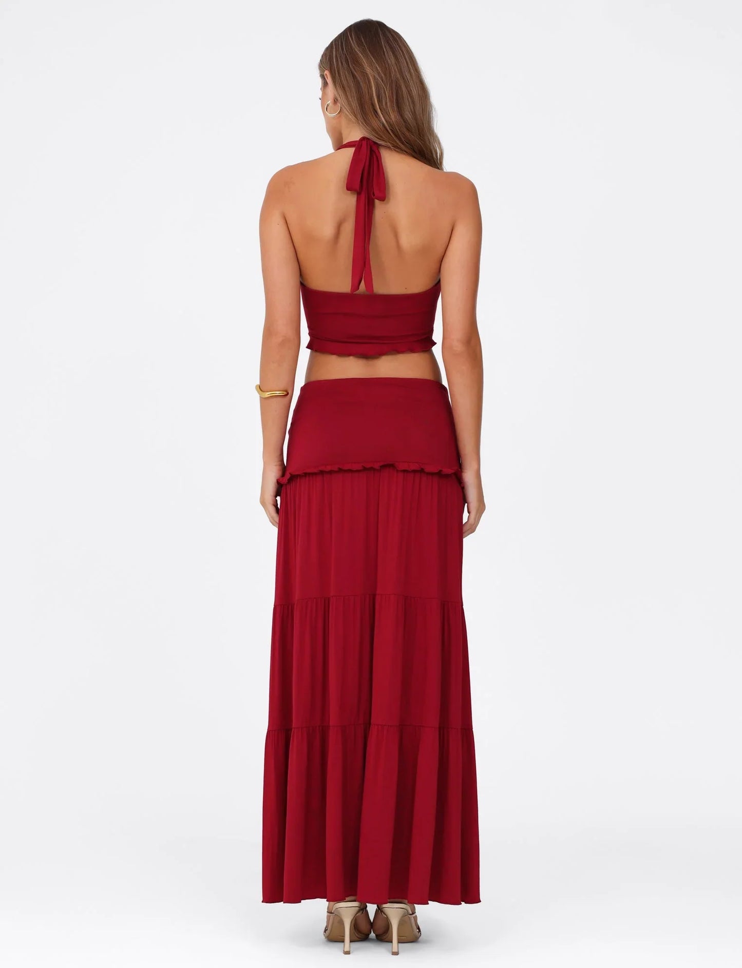 OLINA MAXI DRESS