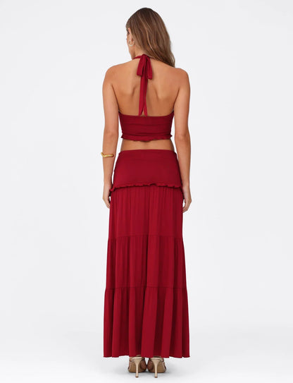 OLINA MAXI DRESS