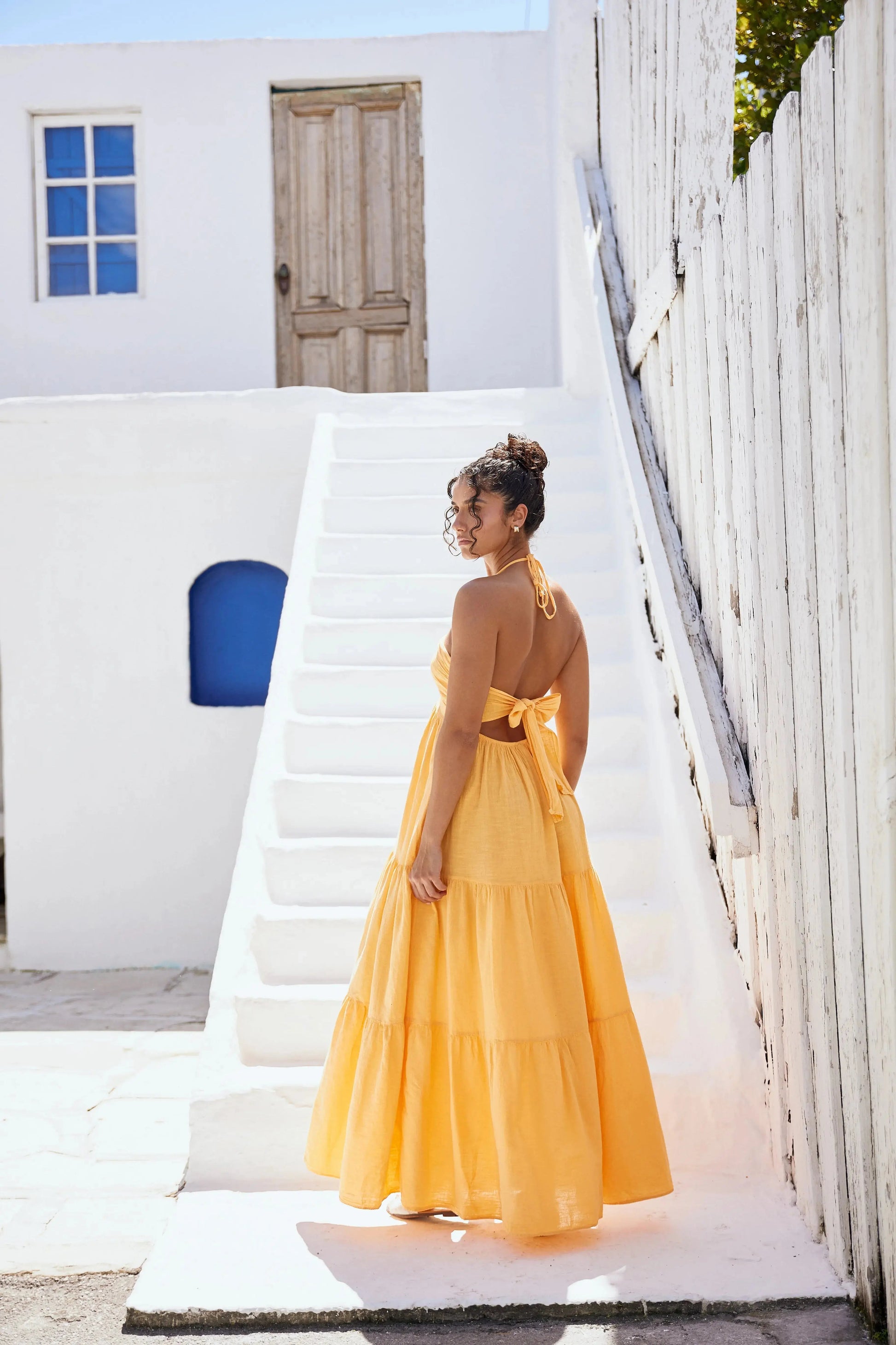 Carlotta Maxi Dress