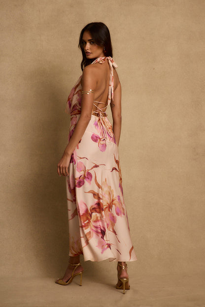 Valentina Floral Maxi Dress