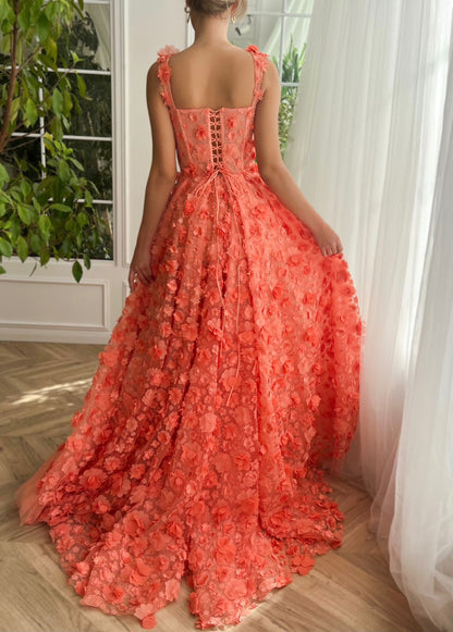 Papillon Fantasia Gown Margot Silk Butterfly Gown
