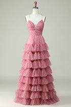 Arabella Tulle Prom Dress