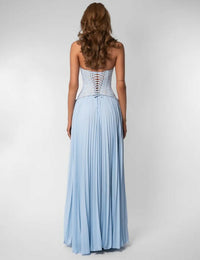 Blue Size XS, S and M
