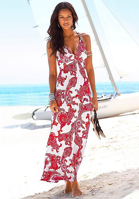 Vivienne Multi Sleeveless Maxi Dress
