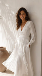 Marilia Maxi Dress