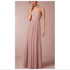 Violet Mauve Maxi Dress
