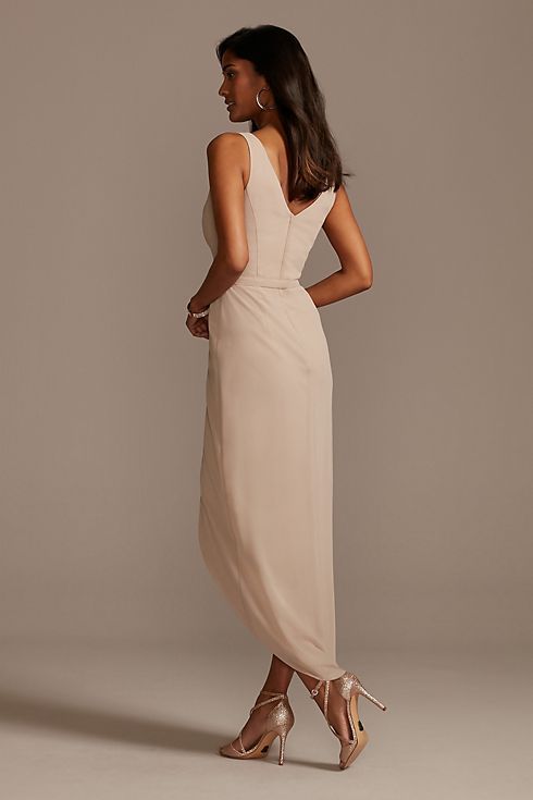 Margot Chiffon Tulip Dress