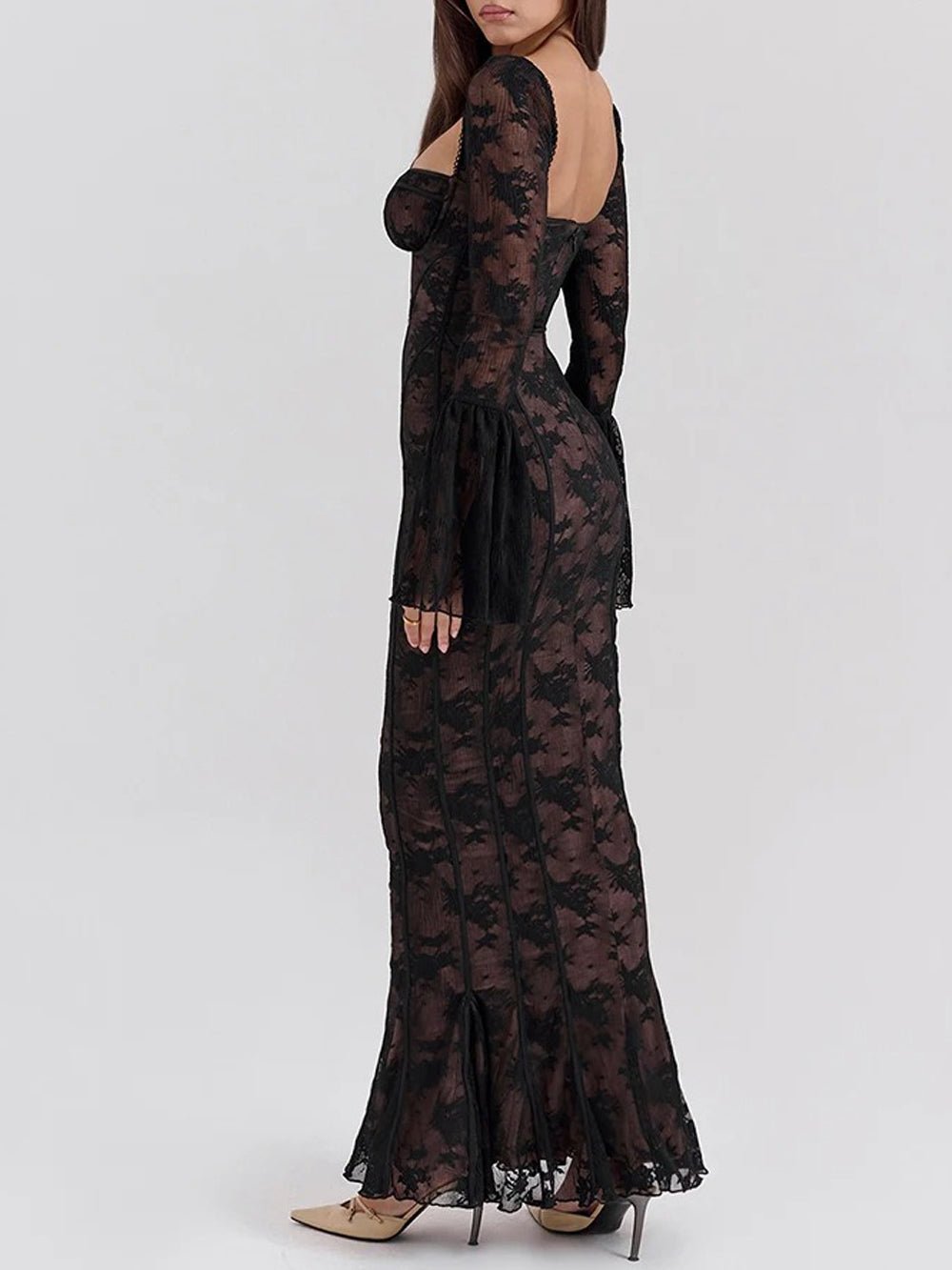 ISABELLA MAXI DRESS