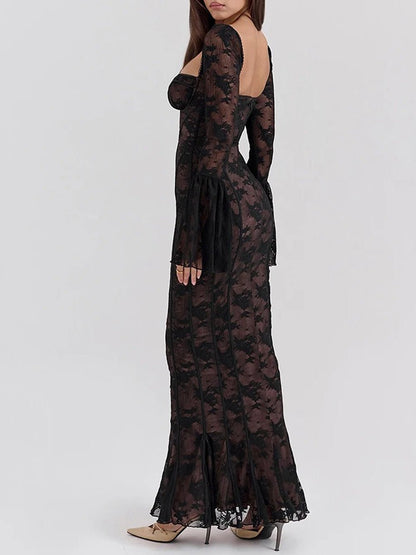ISABELLA MAXI DRESS