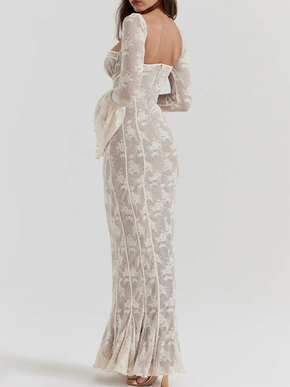 ISABELLA MAXI DRESS