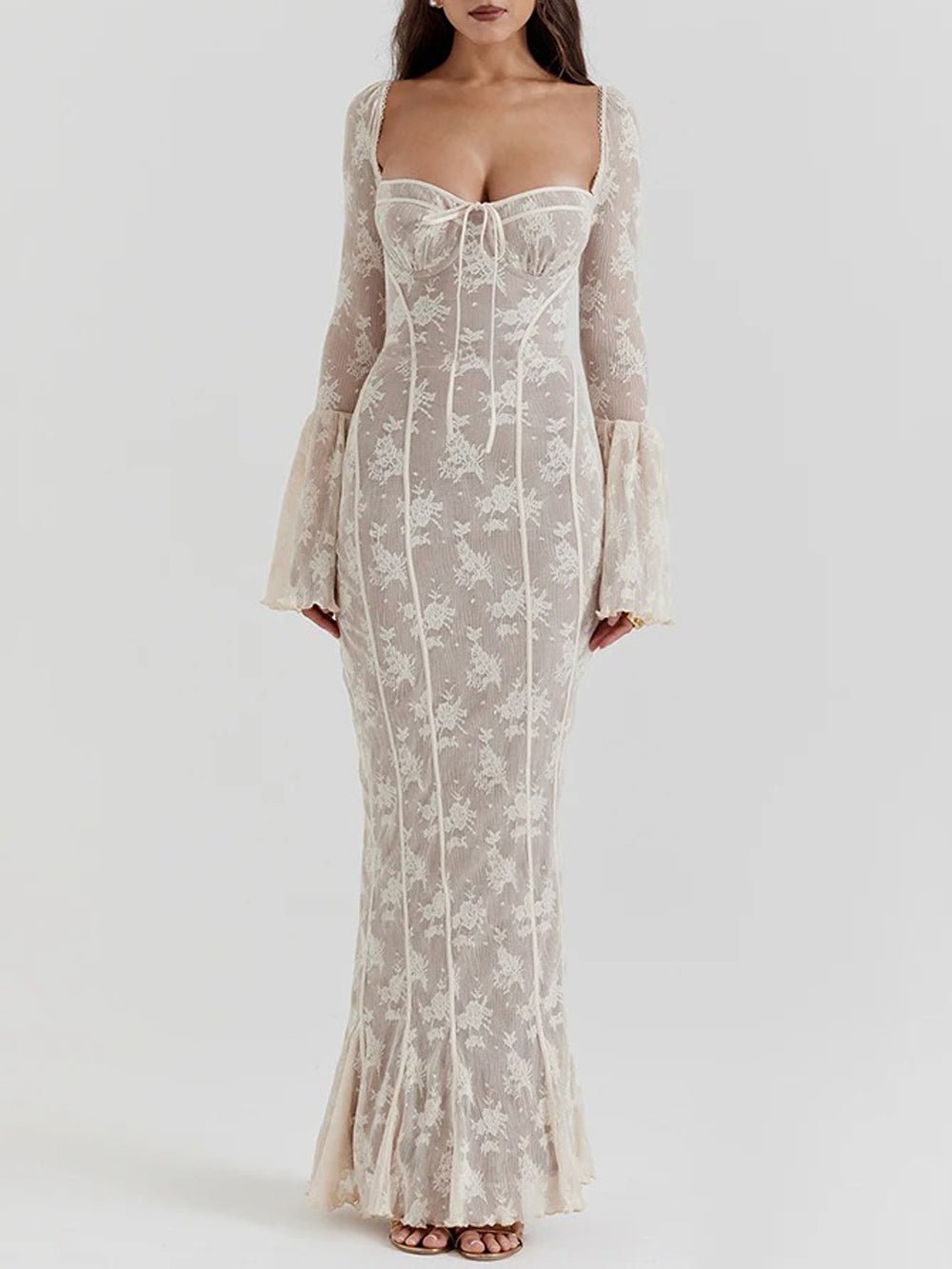ISABELLA MAXI DRESS