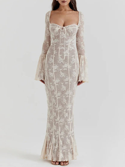 ISABELLA MAXI DRESS