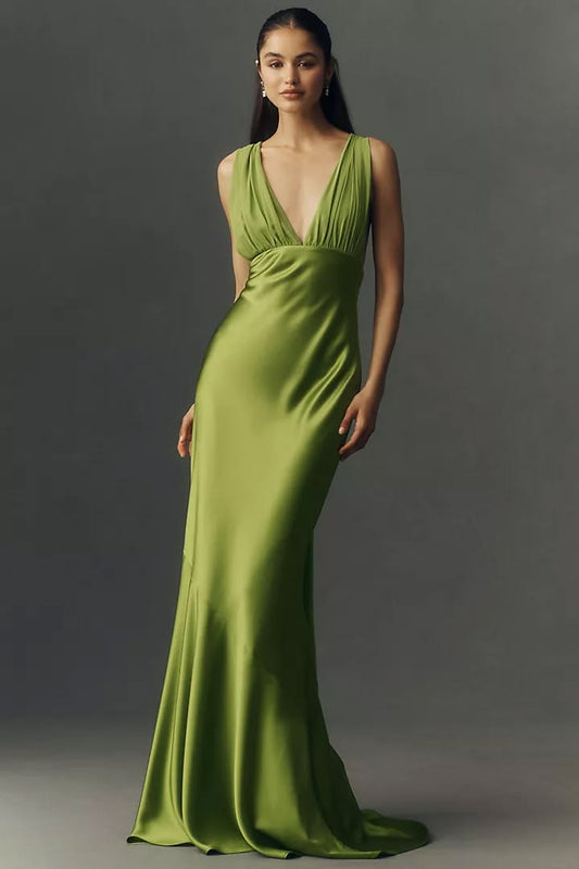 Margot Fig Maxi Dress