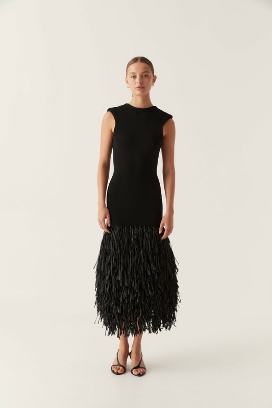 ROSALIE MAXI DRESS