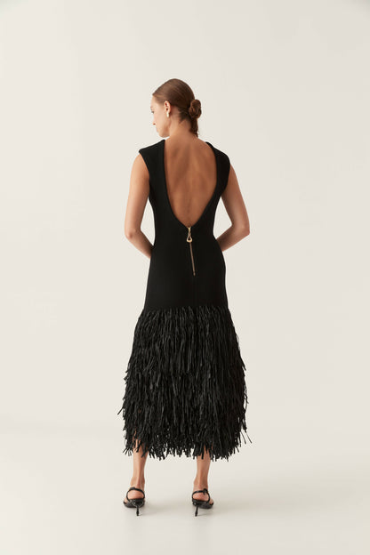 ROSALIE MAXI DRESS