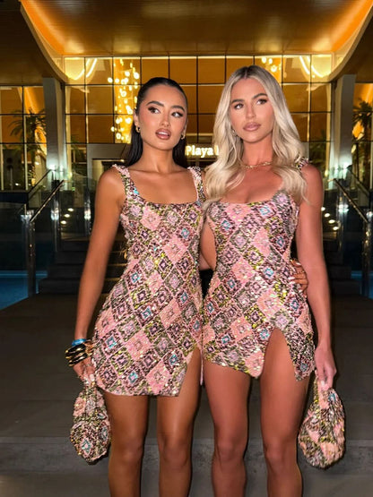 ISLA MINI DRESS