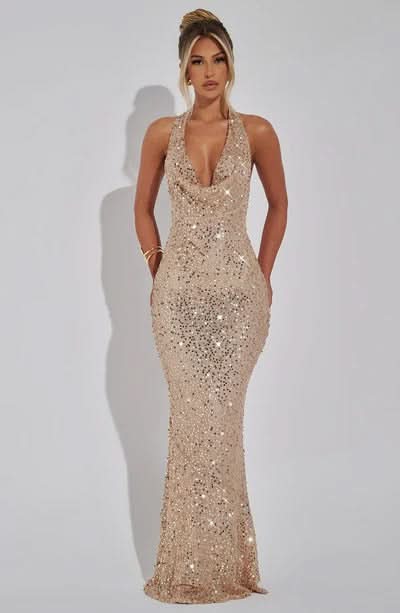 MONROE MIDI DRESS