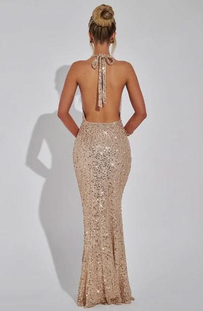 MONROE MIDI DRESS