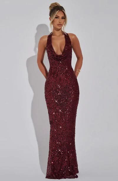 MONROE MIDI DRESS