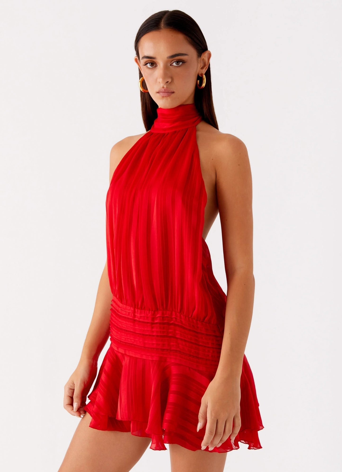 BEATRICE MINI DRESS
